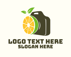 Citrus Fruit Camera logo