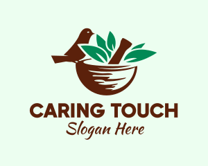 Organic Natural Medicine  logo