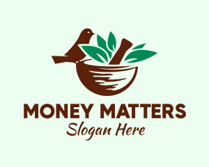 Organic Natural Medicine  logo
