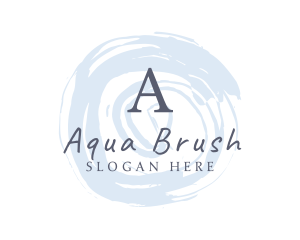 Brush Stroke Boutique logo design