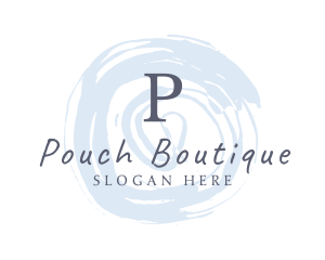 Brush Stroke Boutique logo design