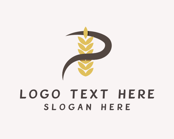 Bakery logo example 3