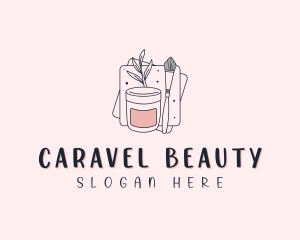 Beauty Esthetician Wellness logo design