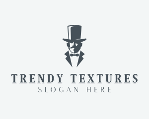 Gentleman Tailoring Stylist Logo