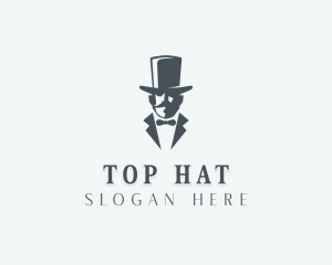 Gentleman Tailoring Stylist logo design