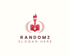 Torch Book Blog logo