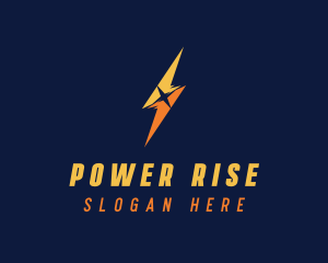 Lightning Bolt Power logo