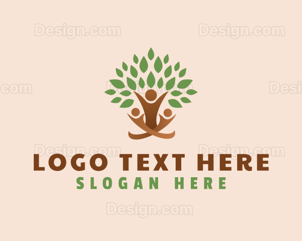 Human Plant People Logo