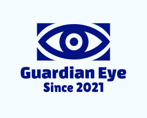 Eye Visual Clinic logo design
