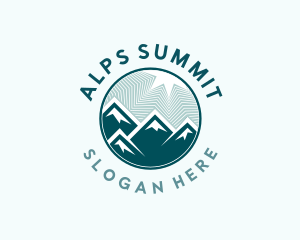 Mountaintop Alps Adventure logo