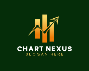 Economic Bar Chart logo