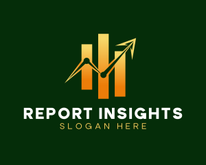 Economic Bar Chart logo