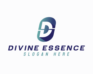 Generic Professional Letter D logo design