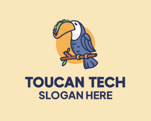 Toucan Taco Restaurant  logo design