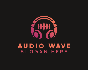 Audio Sound Headset logo