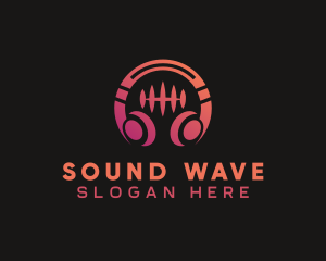 Audio Sound Headset logo