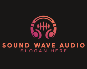 Audio Sound Headset logo