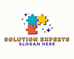 Puzzle Board Game logo