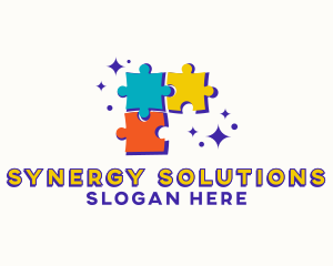 Puzzle Board Game logo