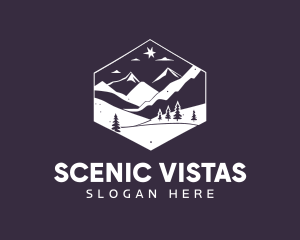 Mountain Nature Travel logo
