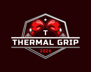 Boxing Gloves Tournament logo