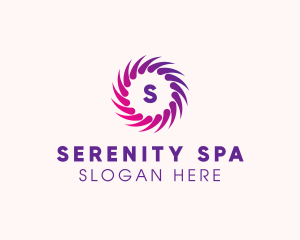 Swirl Motion Relaxation logo