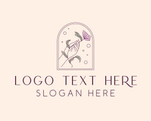 Hand Floral Wellness logo