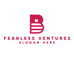 Business Firm Letter B logo