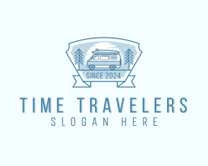 Outdoor Adventure Travel logo design