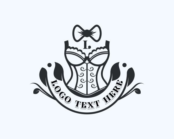 Kinky logo example 3