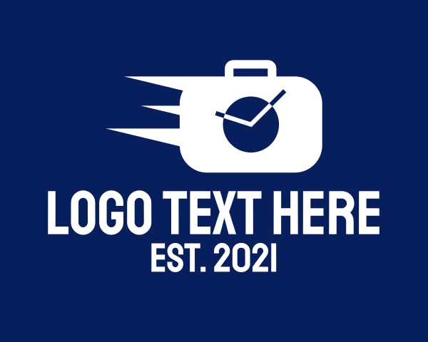 Luxury Bag logo example 2