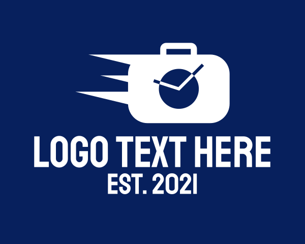 Shoulder-bag logo example 1