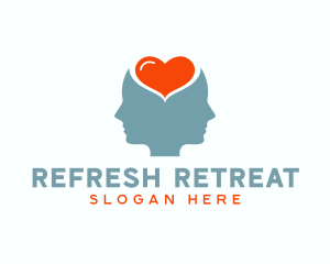 Mental Healing Counseling logo