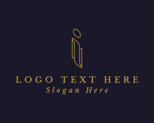 Interior Design Fashion Boutique logo