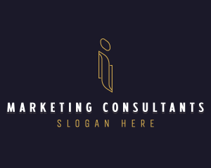 Information Consulting Consultant  logo