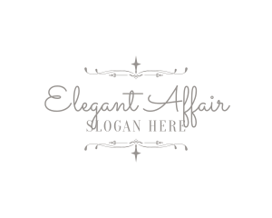 Elite Elegant Wedding logo