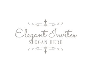 Elite Elegant Wedding logo
