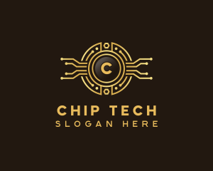 Fintech Circuit Tech logo