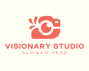 Creative Camera Studio logo