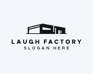 Warehouse Garage Facility logo design