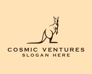 Kangaroo Nature Conservation logo design