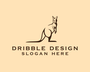 Kangaroo Nature Conservation logo design