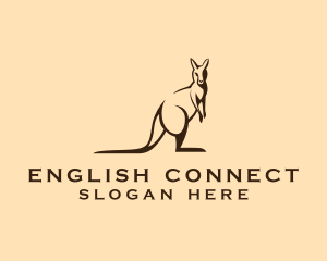 Kangaroo Nature Conservation logo design