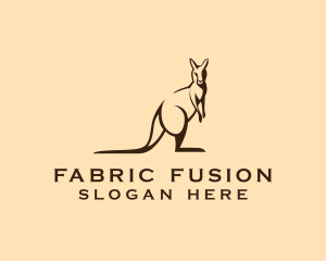 Kangaroo Nature Conservation logo design