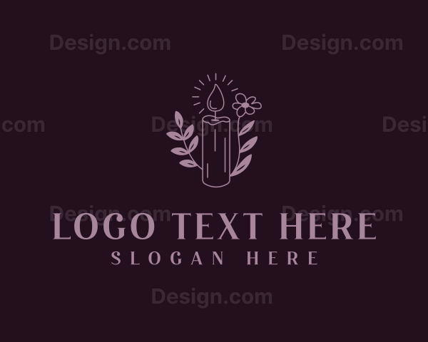 Artisanal Candlelight Decor Logo