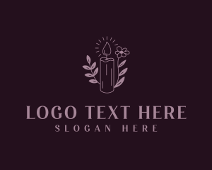 Artisanal Candlelight Decor logo