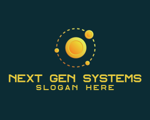 Coin Solar System logo