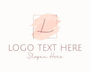 Watercolor Signature Beauty logo