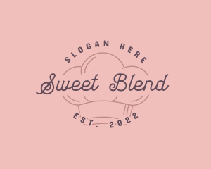 Chef Sweet Bakery logo design