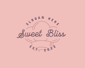 Chef Sweet Bakery logo design